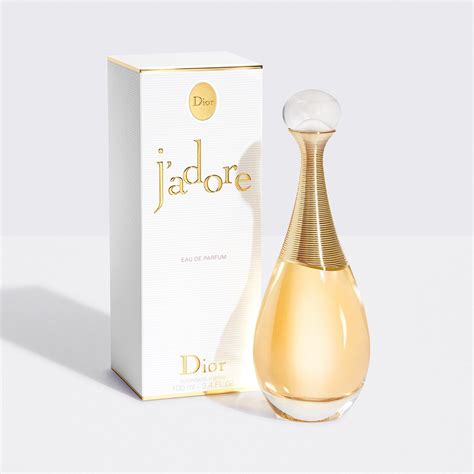 DIOR Eau de parfum J’adore Notes fleuries et fruitées 